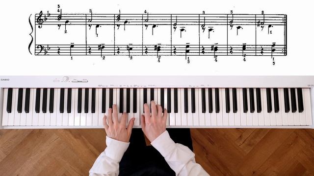 Чайковский — Болезнь куклы (op. 39 №7) | Tchaikovsky The Sick Doll (op. 39 №7)