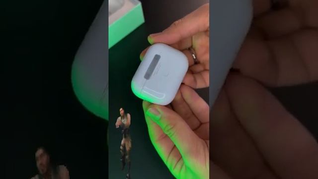 Обзор на airpods pro 2