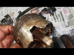 Шевроле Реззо 1,6л A16DMS ( F14D3,F16D3) кулак дружбы