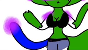 ФОКСИ ТОЛЬКО МЛЙ ПАРЕНЬ И НЕ ЧЕЙ БОЛЬШЕ!! Я ВСЕМОГУЩАЯ А ВЫ ЛОХИ!