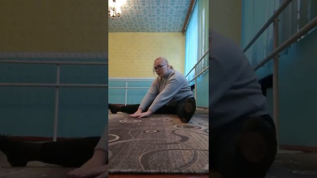 06.11.2020г. Зорина Н.В. Партерная гимнастика Вдохновение смотреть онлайн