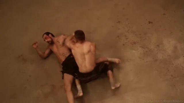Неоспоримый 3  -  Юрий Бойка против Долора  Финальный  Неоспоримый 3