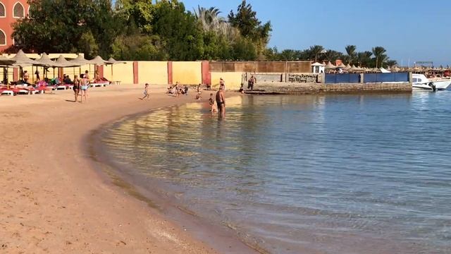 Стоит ли ехать в Египет зимой ?Красное море зимой ? Какую одежду брать на отдых в Египте ? смотреть онлайн