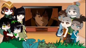 ⋆?✨【ATLA characters react to Zuko】✨?⋆