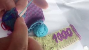 Tunesisch Häkeln - Socken im Strickstich - Veronika Hug