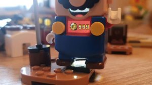 999 монет лего супер марио!!!!!!!!!!!!!!