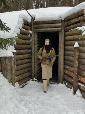 "Их подвиг жив, пока мы помним!"