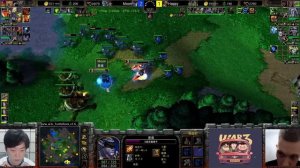 WC3 - [UD] Happy vs Moon [NE] - GRAND FINAL - TP League S2 Monthly 3