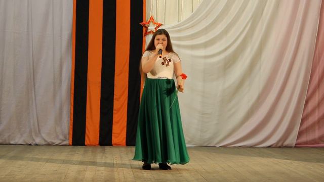 Кавалерово - Рыбникова Мария - Баллада о красках 9 -11 лет смотреть онлайн