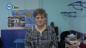 Алексей Бирюлин посетил Детский оздоровительно-образовательный центр