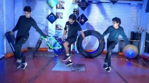 #HaareHaare HAARE HAARE - Josh | Dance |Ashish Sharma ( DADA ) | Choreography  | ( Blinder Guns )