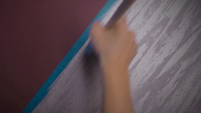 Декоративный Песок В Два Цвета!! ДЕКОР СТЕН своими руками!
