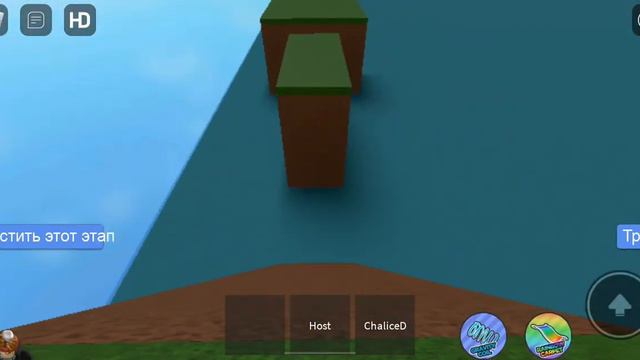 НУ СНОВА играем в рб и учимся прыгать и бегать (не опять а снова) [Roblox | Роблокс] смотреть онлайн