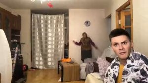 Бабушка и внук «Темнота» #gan 13