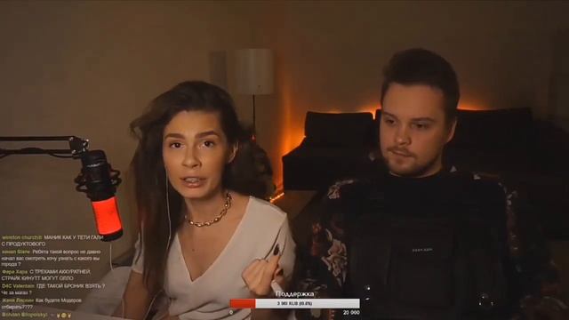 Первый стрим на Ютубе | Марк видеоблогер | Гнилая вишня