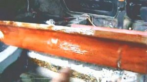 ВАЗ 2106 ремонт гнилого днища и порогов