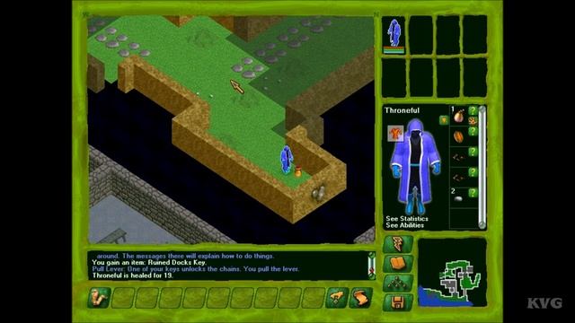 Geneforge Gameplay (PC HD) [1080p60FPS]