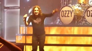 Ozzy Osbourne   Live Concert 2023