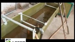 Завод по переработке мусора (ТБО) часть 1