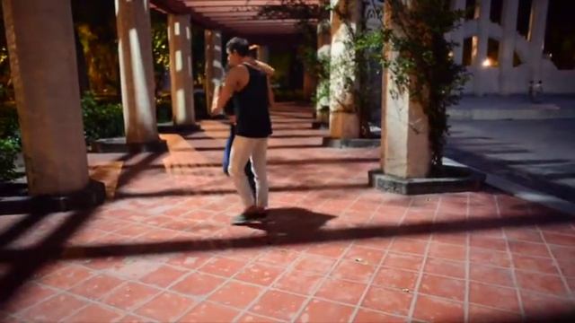 Kizomba Sonja & Maciej смотреть онлайн