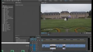 Как подогнать по цвету видео с разных камер. базовая цветокоррекция в premiere