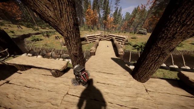 Sons Of The Forest Spot "Patch 3.0 - Modern Age" | Out Now!