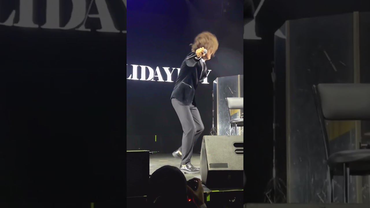 XOLIDAYBOY Компас Санкт-Петербург 13.03.24 Фан-видео #xolidayboy #иванржевский#иван смотреть онлайн