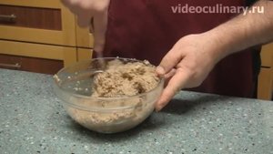 Блинчики с мясом - Рецепт Бабушки Эммы