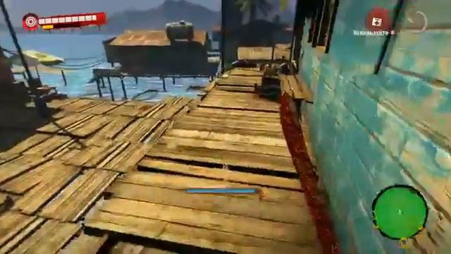 Прохождение Dead Island Riptide - Часть 11 — Народные методы- Лазарет
