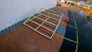 Скейт-парк своими руками BMX