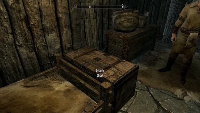 Let's Play Skyrim (Blind), Part 187: Winterhold - The Frozen Hearth & Jarl's Longhouse смотреть онлайн