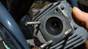 Разборка Цпг Honda Tact