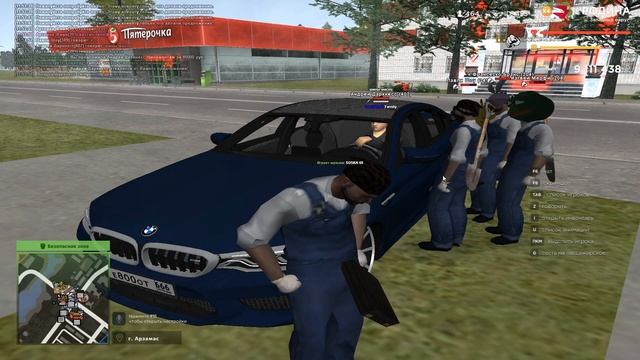 ЛЕГКИЙ ФАРМ ЛАРЦОВ В GTA! RODINA RP смотреть онлайн