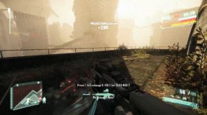 Crysis 3 MP gameplay #18 [K-volt] [42-12]