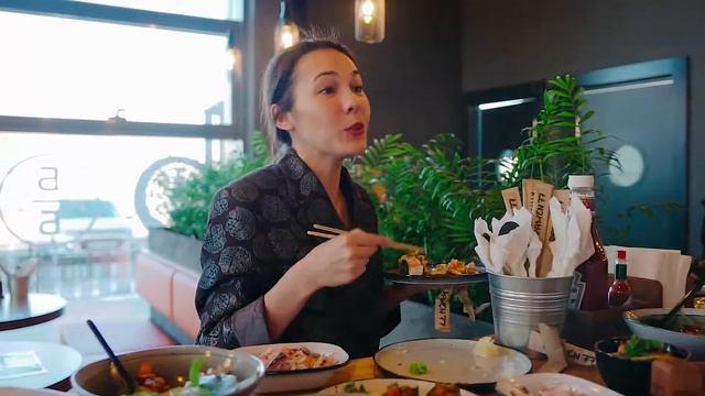 Broadway Burger теперь и в Атырау! смотреть онлайн