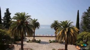 Спа- Отель АМРА ПАРК в Абхазии, г. Гагры