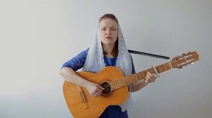 "Вместе с тобой, Господь" Христианская песня Исполняют автор Светлана Авдеева и ансамбль "Светлица