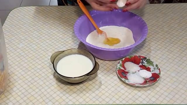 КУРНИК с курицей и картошкой. Очень сочный и вкусный.