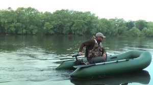 Лодочный электромотор Т 24