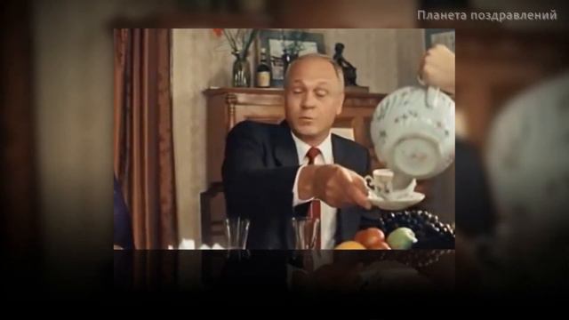 Памяти Владимира Меньшова. Экспресс полярный Владимир Меньшов