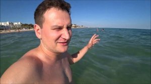 Тунис в октябре 2019 , Все включено , обзор отеля на первой линии , Хаммамет бич