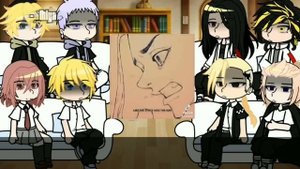| Tokyo revengers react to future | RUS/ENG | ??/?? |