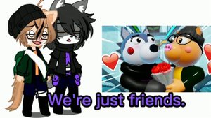 Piggy Reacts To Ships!