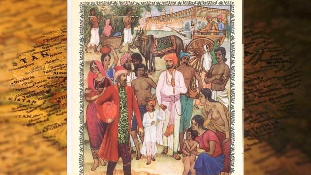 «Купец-путешественник Афанасий Никитин» смотреть онлайн