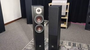 Dali Oberon 5 - presentazione by minaia.com - DALI loudspeakers