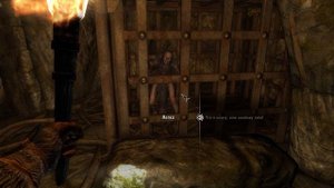 Skyrim Special Edition-ПРОХОЖДЕНИЕ-Пещера Отвесный Утёс