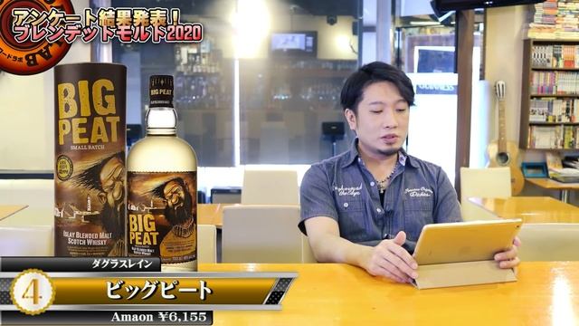 [アンケート結果発表] ブレンデッドモルト・ベスト10 [視聴者が選ぶウイスキーは？] смотреть онлайн