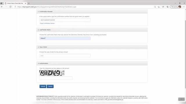 Как проверить результат лотереи грин карт США (DV2022). С 8 Мая, 2021 года смотреть онлайн