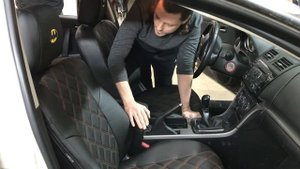 Авточехлы Мазда 6 II