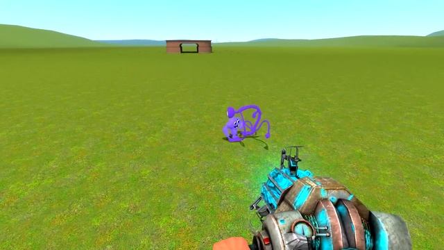 САД БАН БАН ПРОТИВ РАДУЖНЫХ ДРУЗЕЙ В ГАРРИС МОД! GARTEN OF BAN BAN VS RAINBOW FRIENDS В Garry`s Mod смотреть онлайн